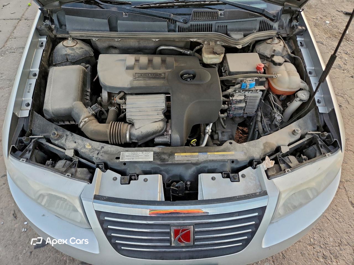 Saturn ION 2007