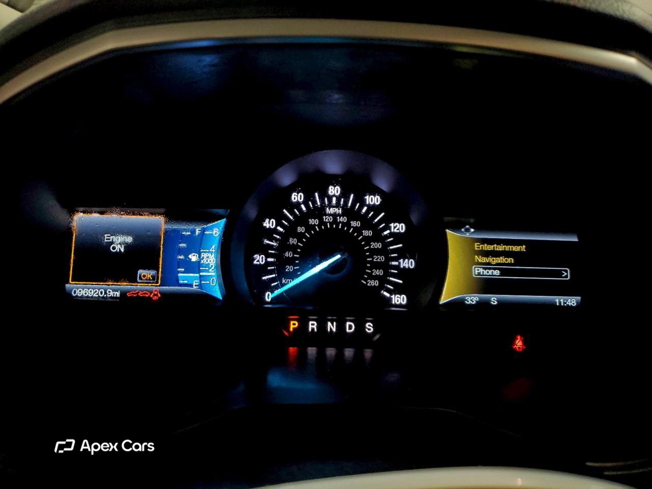 Ford Edge 2015