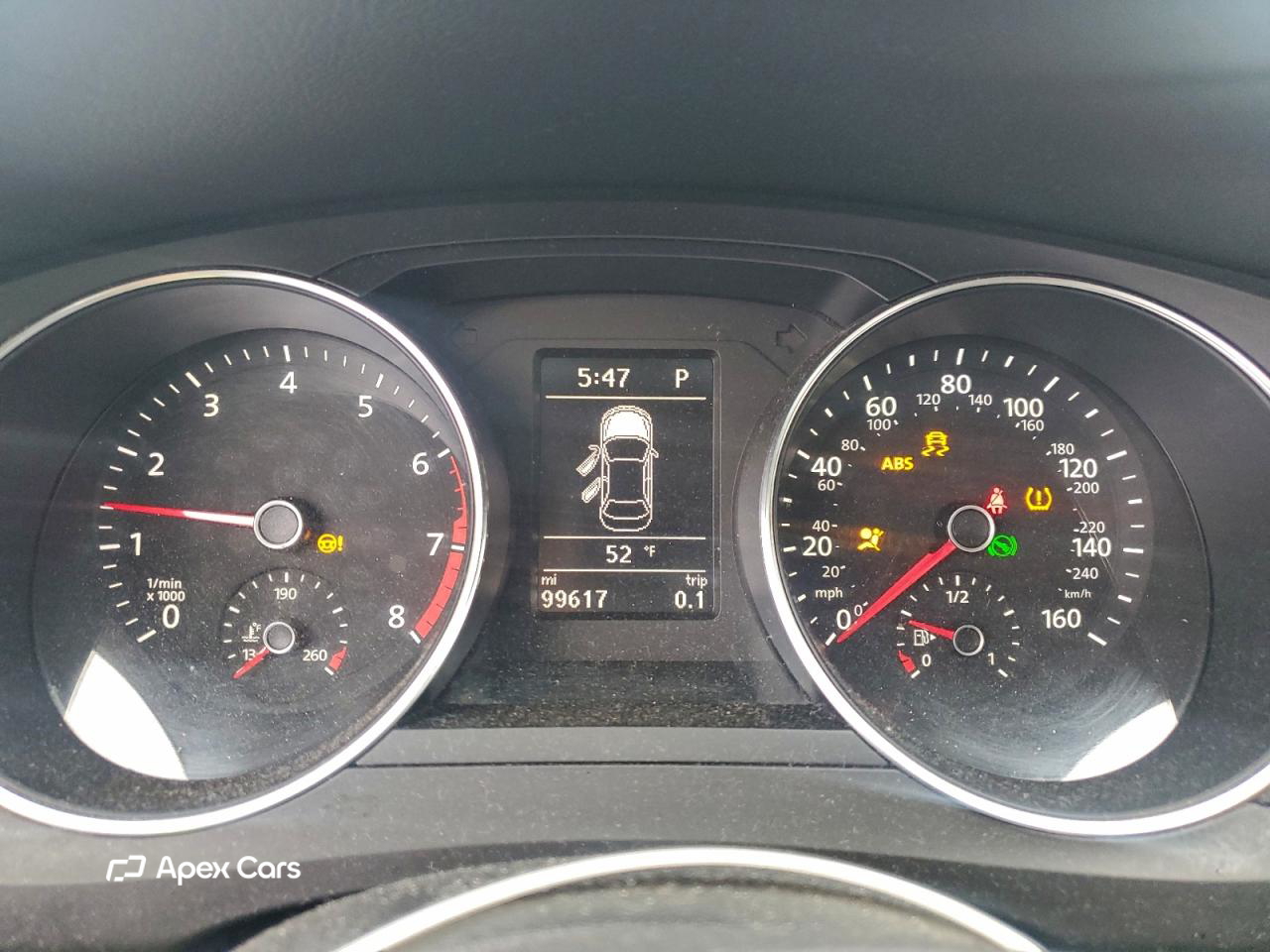 Volkswagen Jetta 2017