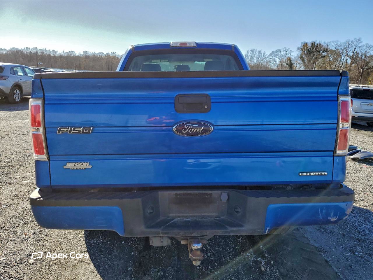 Ford F-150 2014