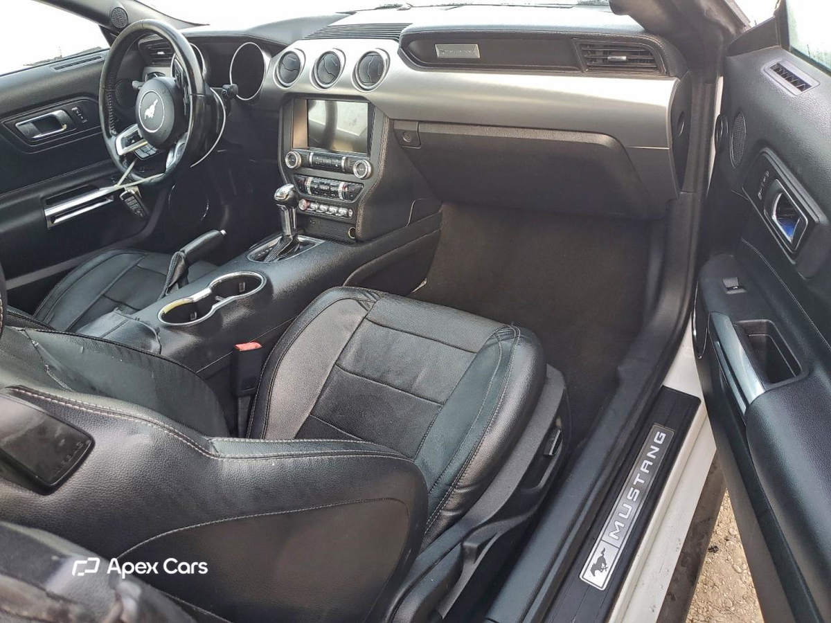 Ford Mustang 2019