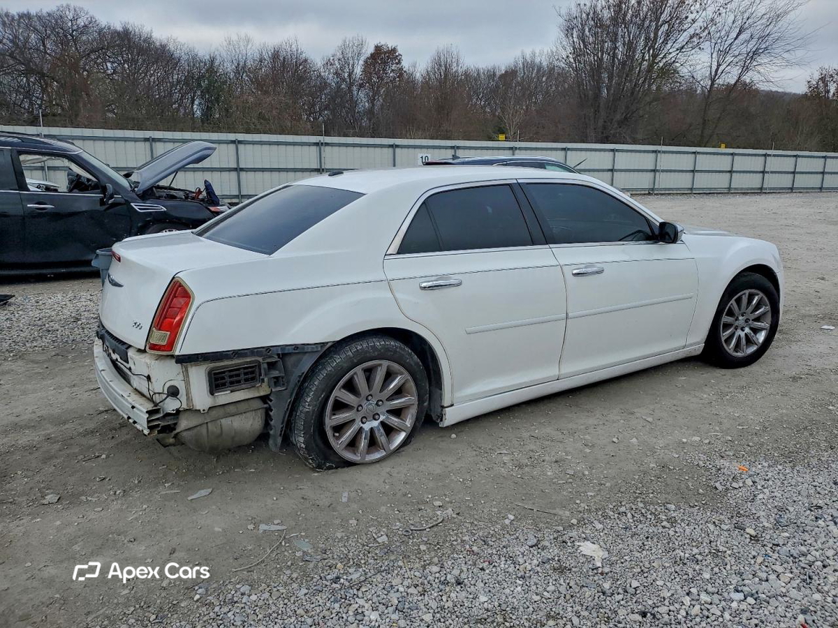 Chrysler 300 2012