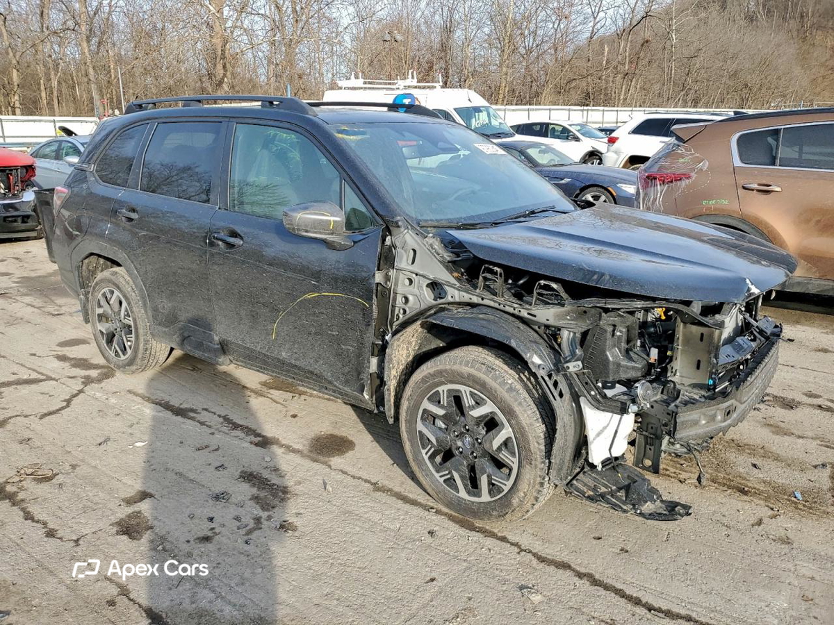 Subaru Forester 2025