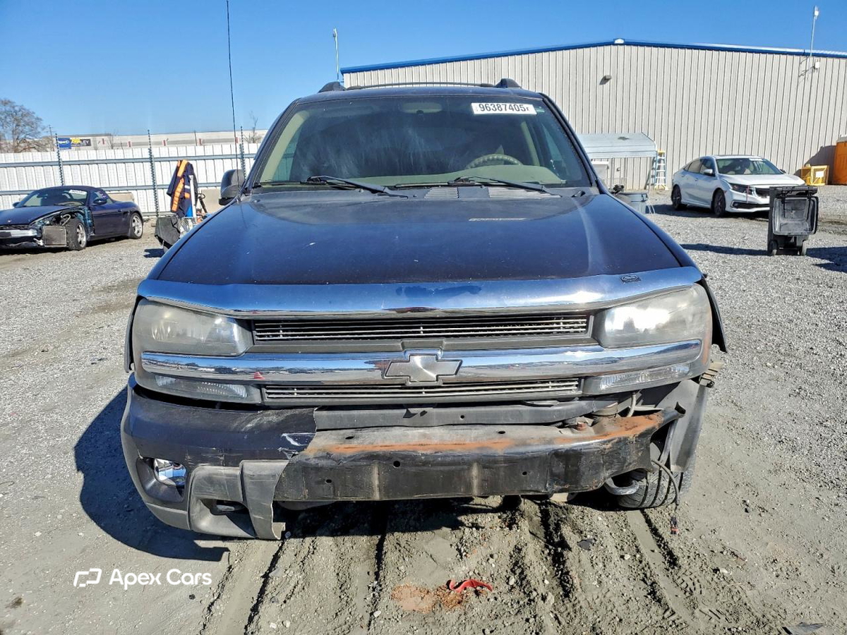 Chevrolet TrailBlazer 2004