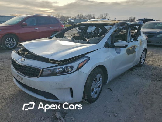 Kia Forte 2018 - Image 1 of 12
