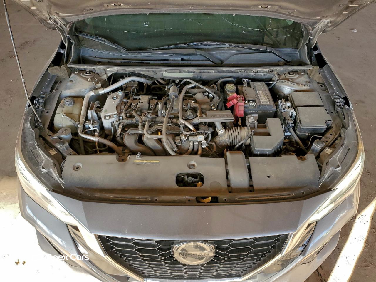 Nissan Sentra 2021