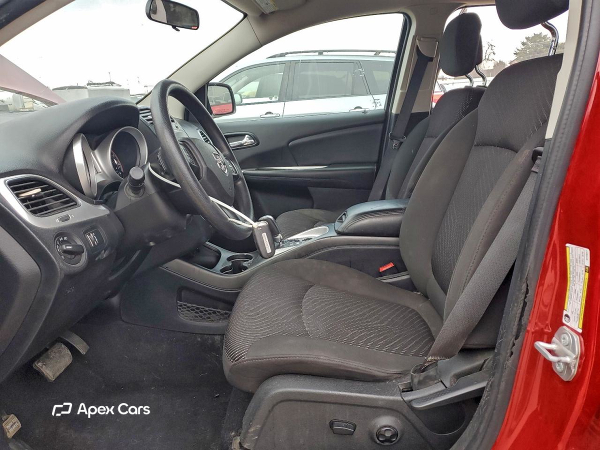 Dodge Journey 2016