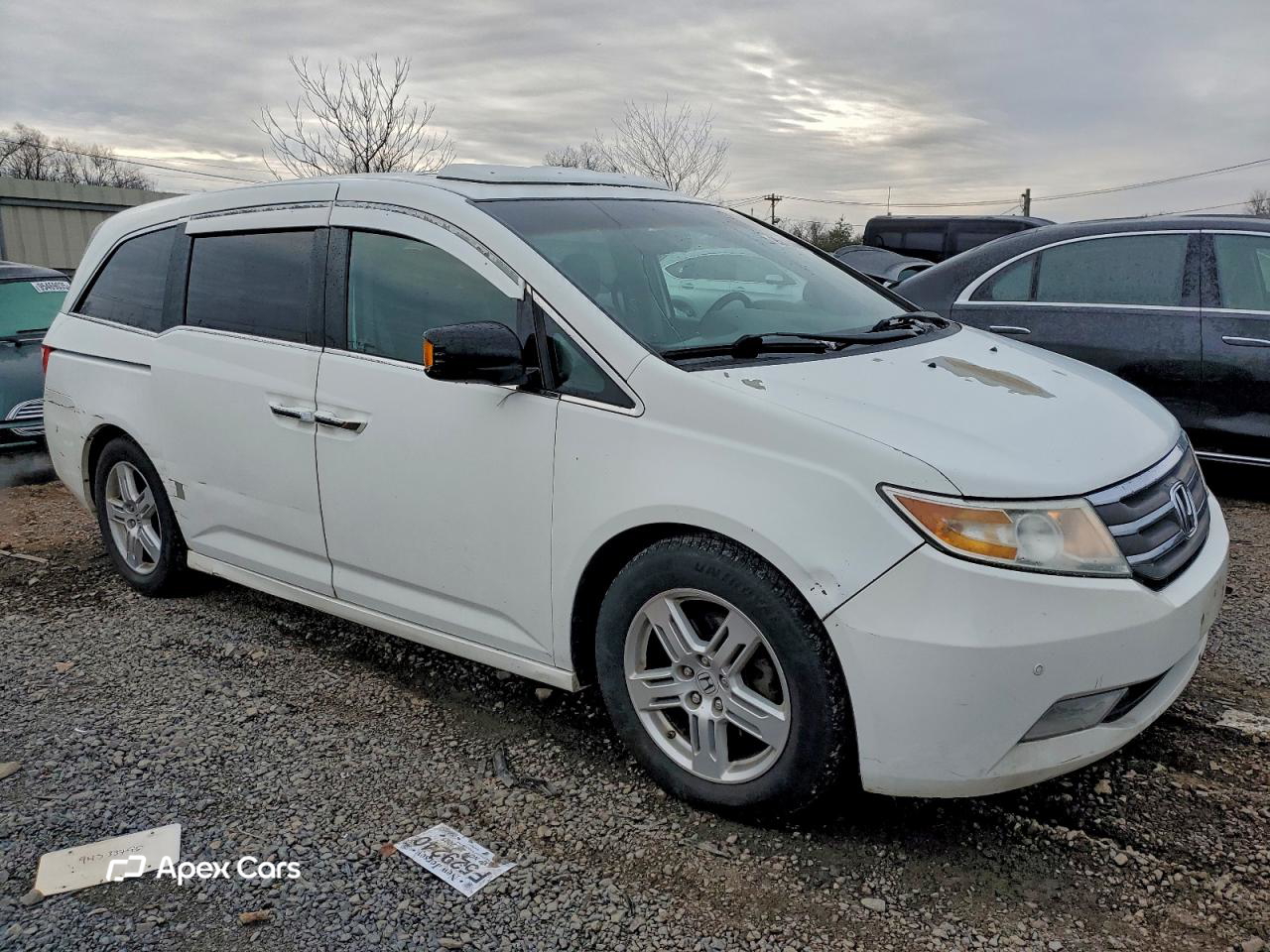 Honda Odyssey 2011