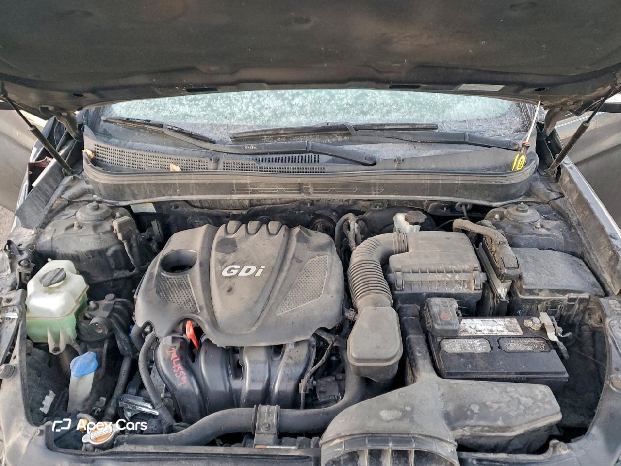 Hyundai Sonata 2012