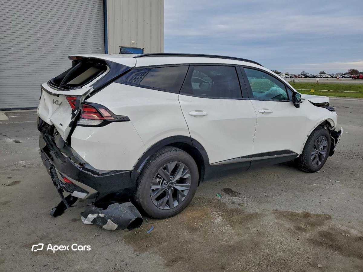 Kia Sportage 2025