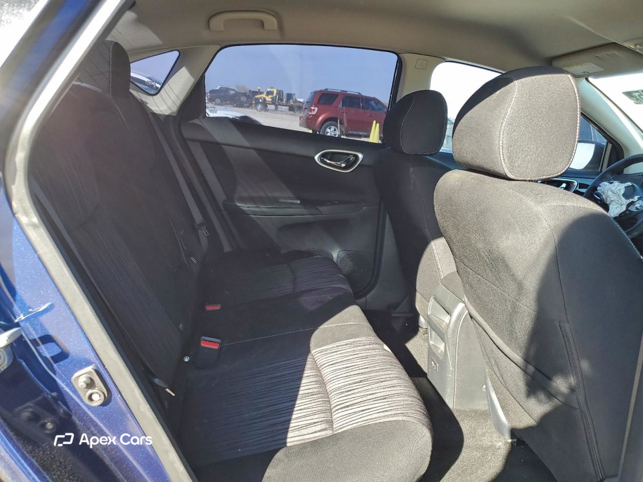 Nissan Sentra 2019