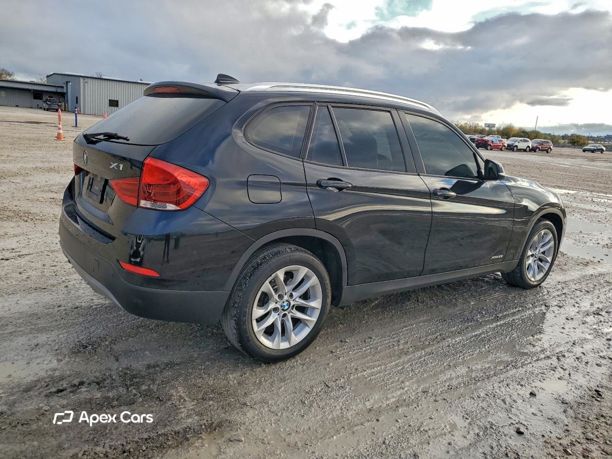 BMW X1 2015