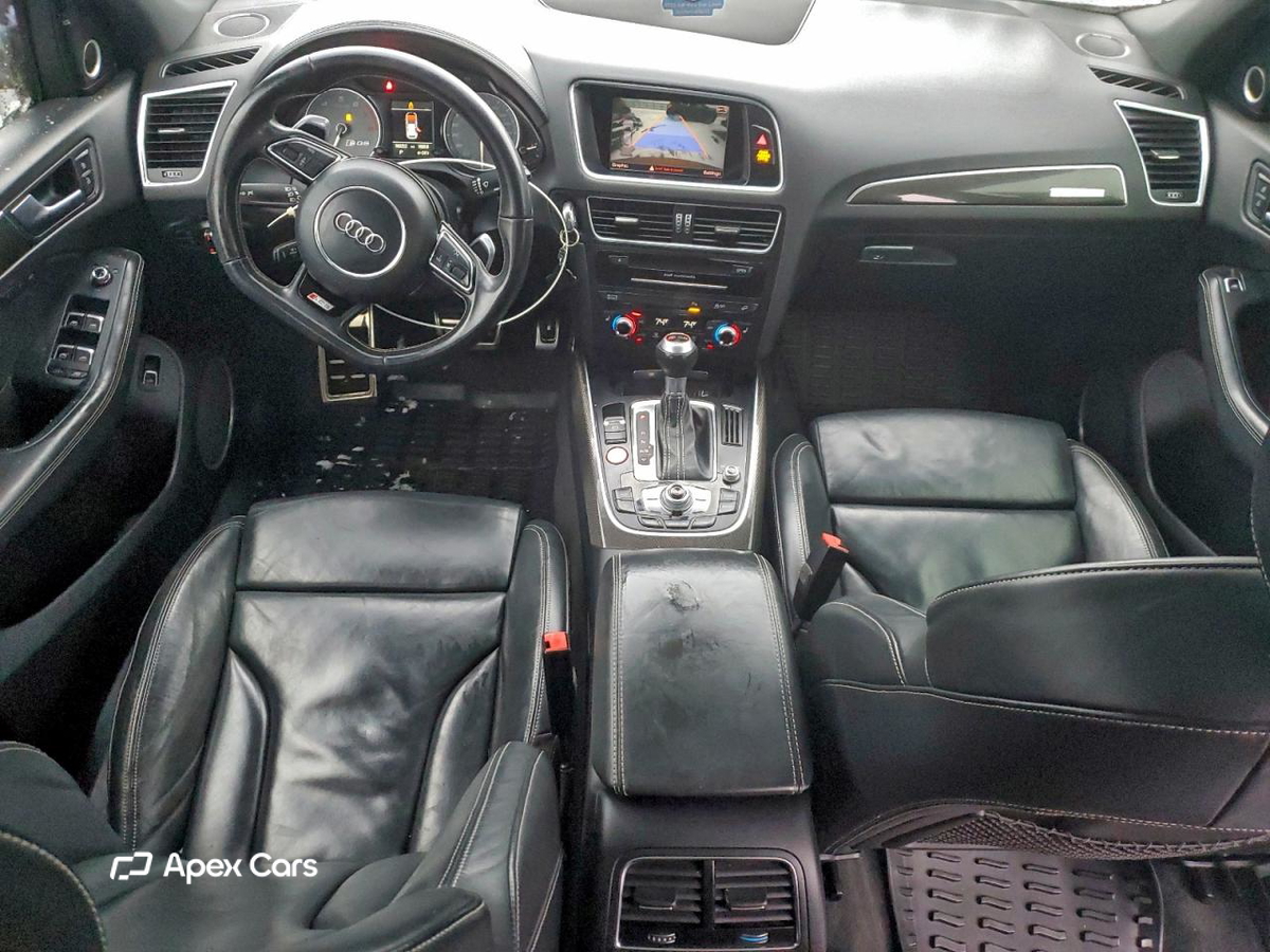 Audi SQ5 2015