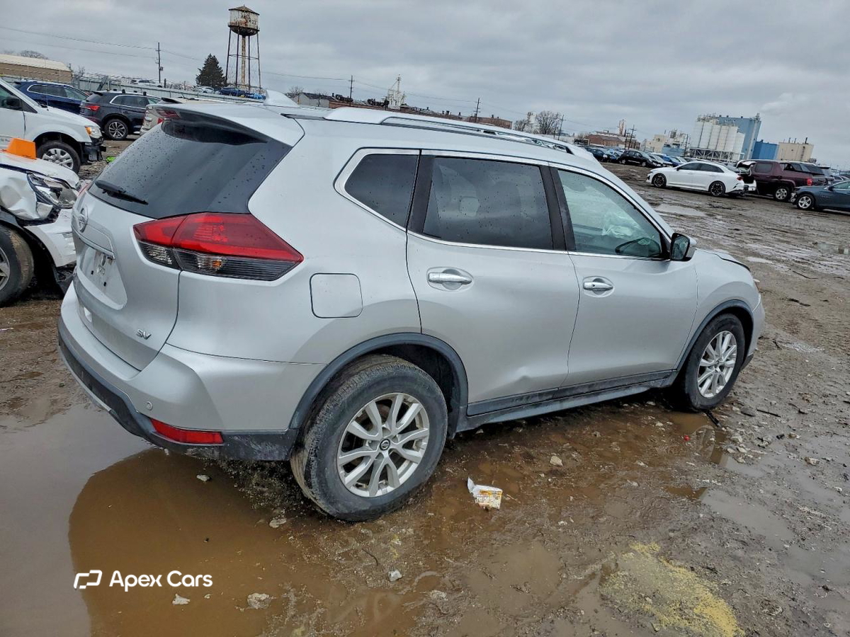 Nissan Rogue 2020