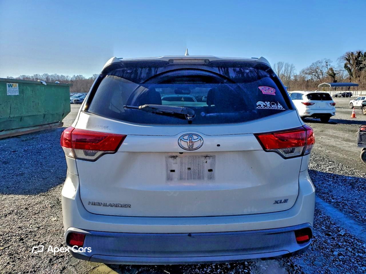Toyota Highlander 2018