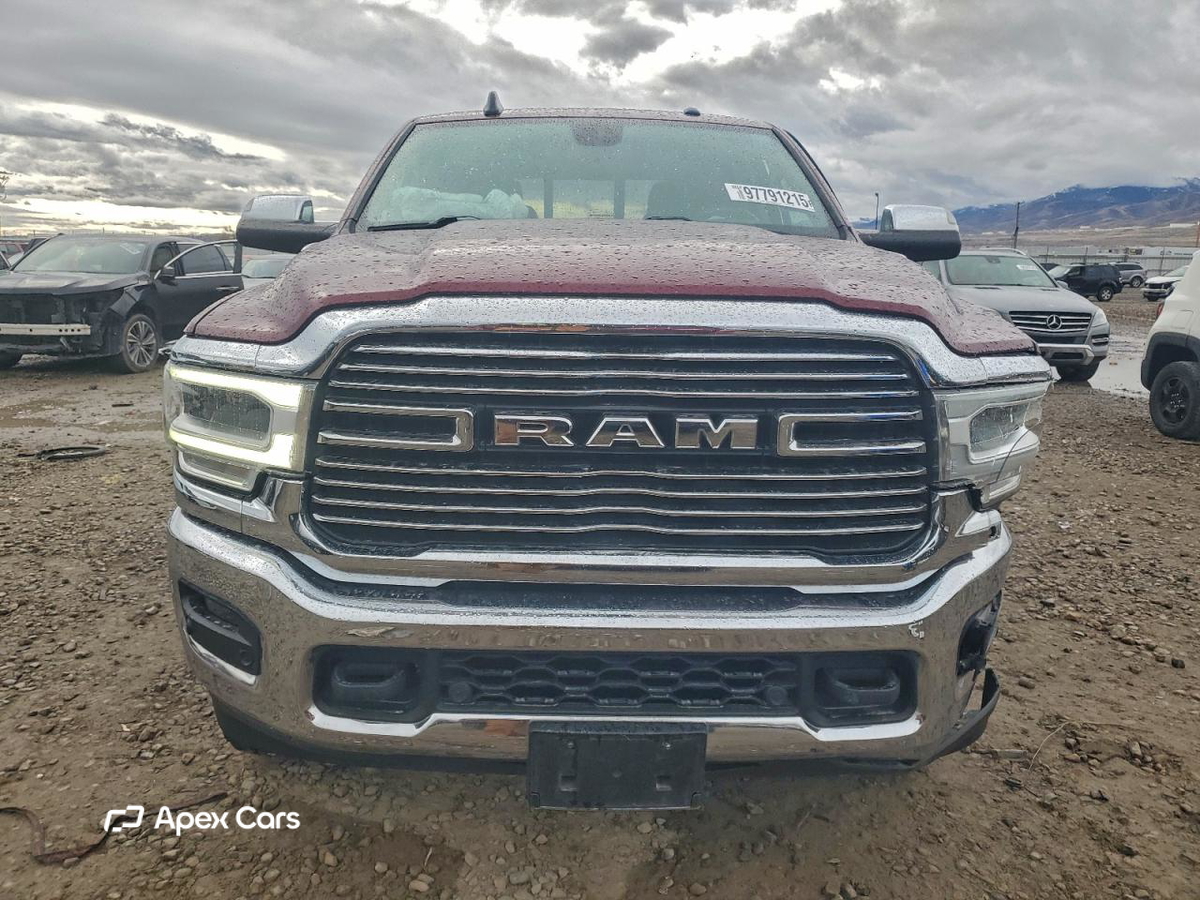 RAM 2500 2019