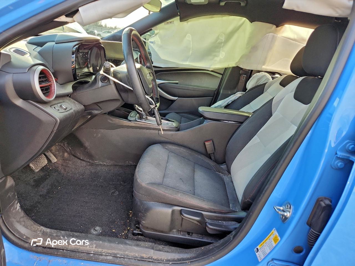 Chevrolet Trax 2024