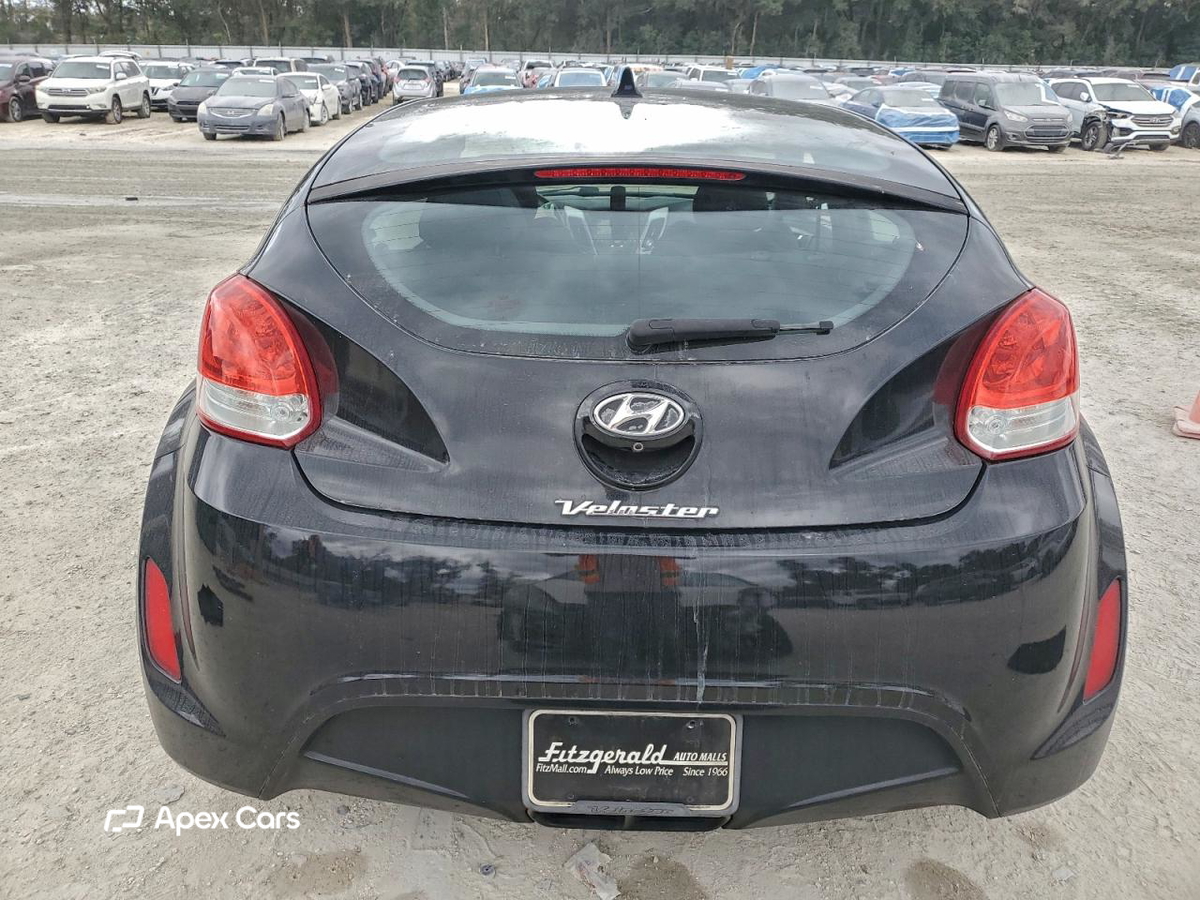Hyundai Veloster 2017