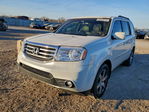 Honda Pilot 2012