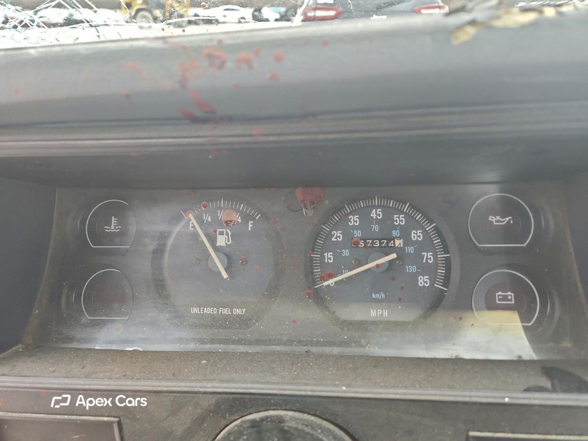 Jeep Cherokee 1991