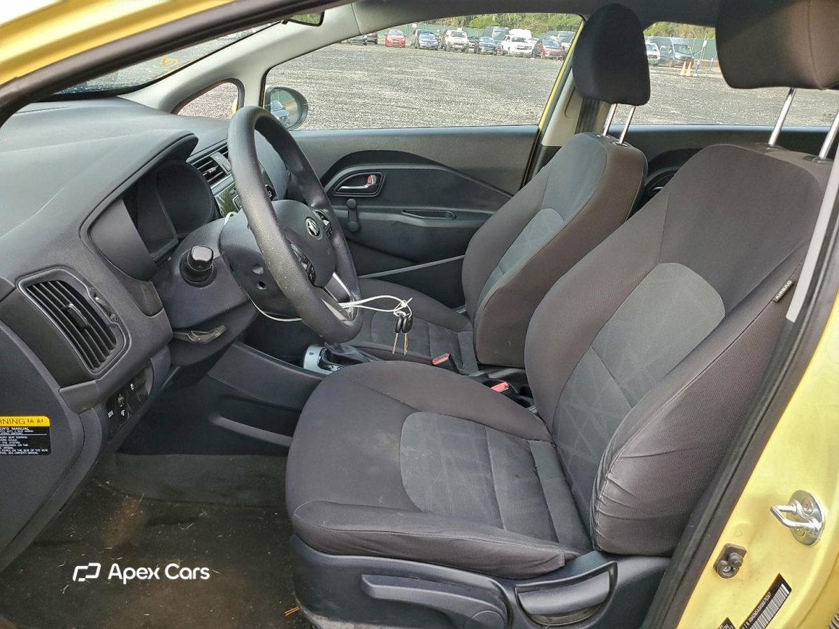 Kia Rio 2016