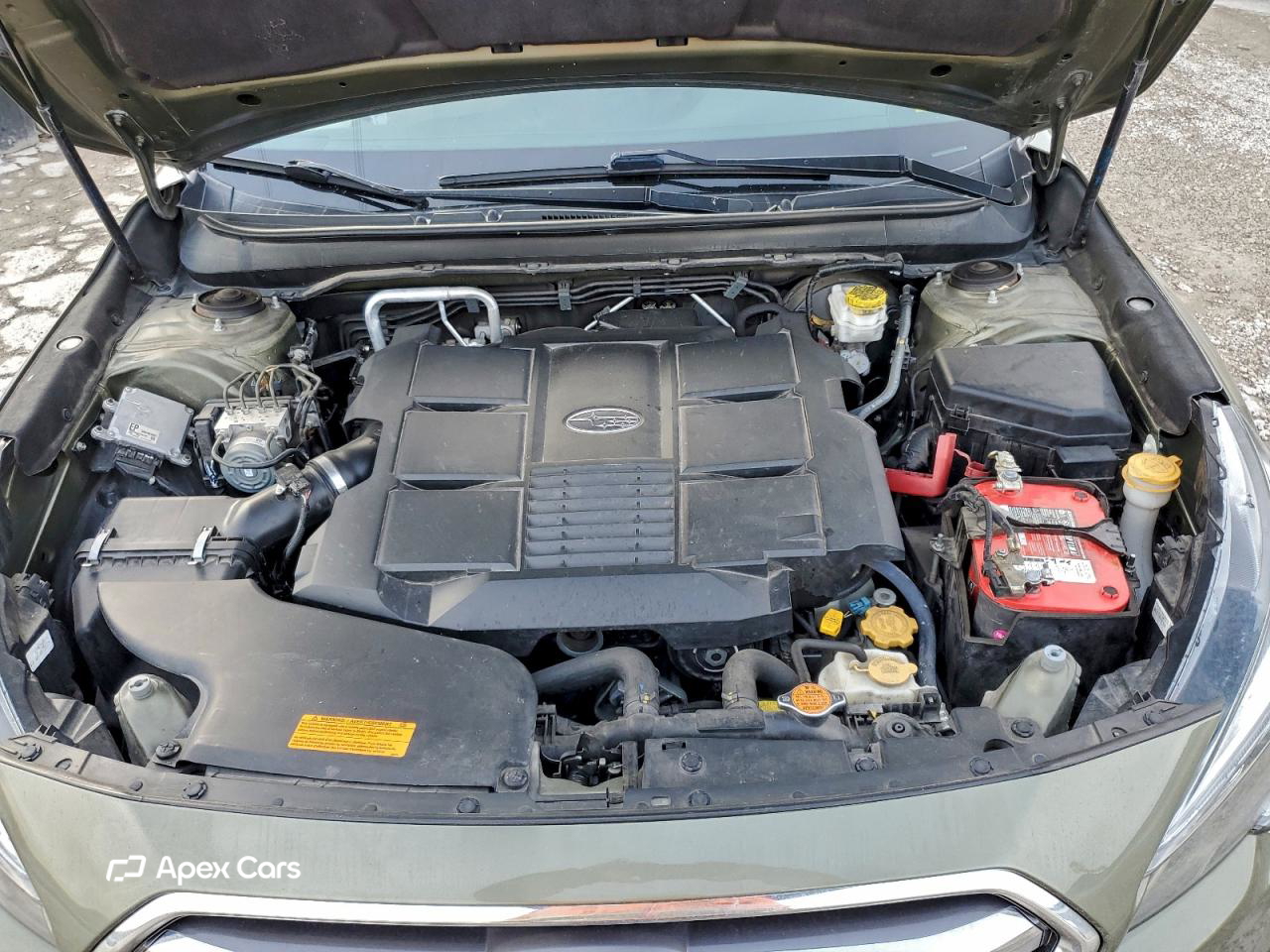 Subaru Outback 2019