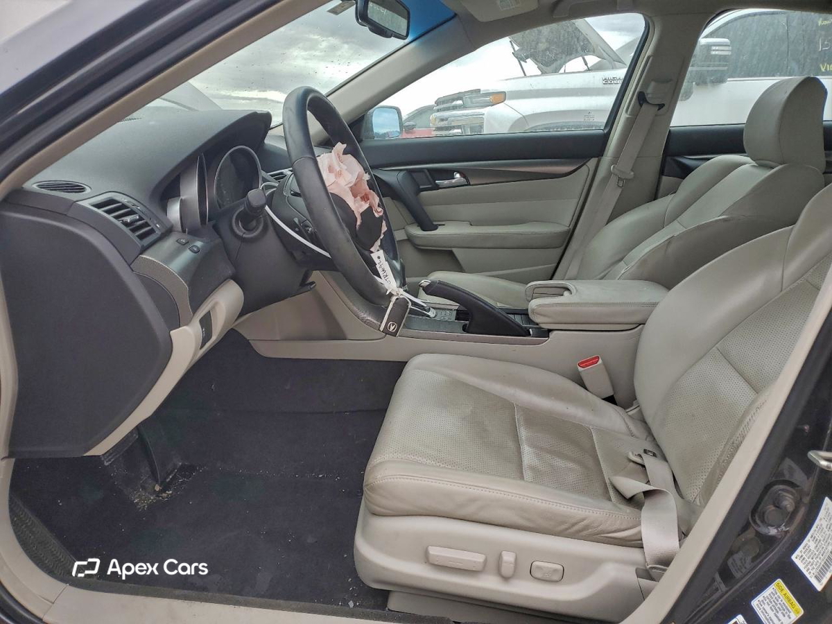 Acura TL 2014