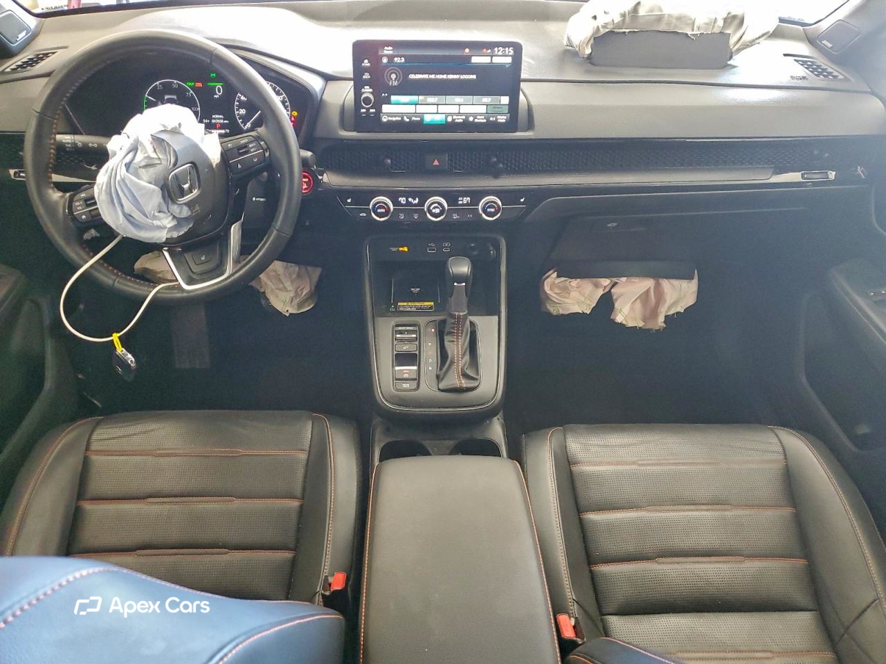 Honda CR-V 2023