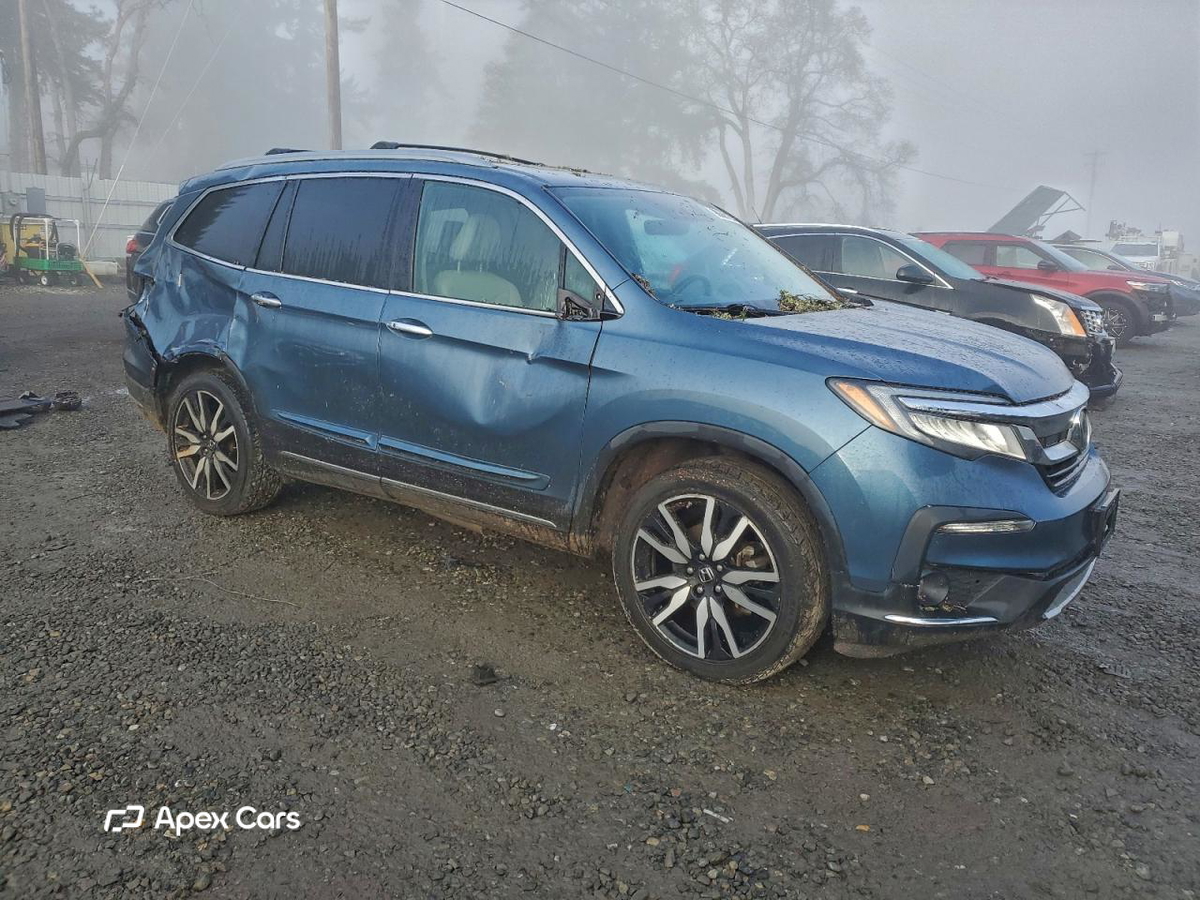 Honda Pilot 2020