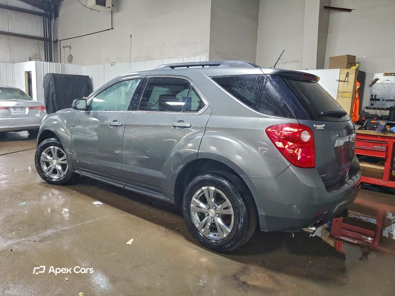 Chevrolet Equinox 2013