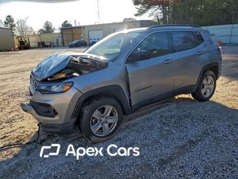Jeep Compass 2022 - Zdjęcie 1 z 15