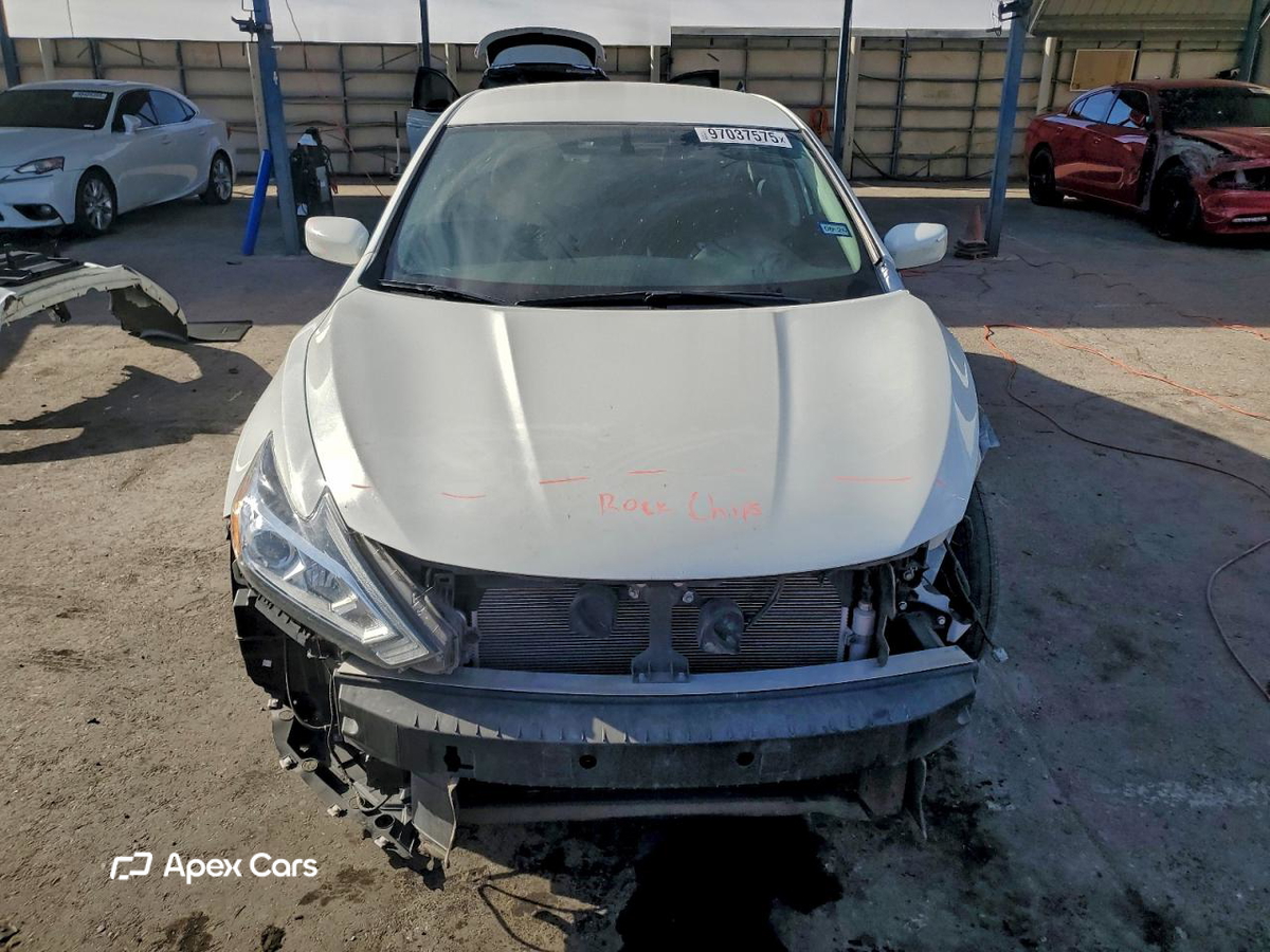 Nissan Altima 2018
