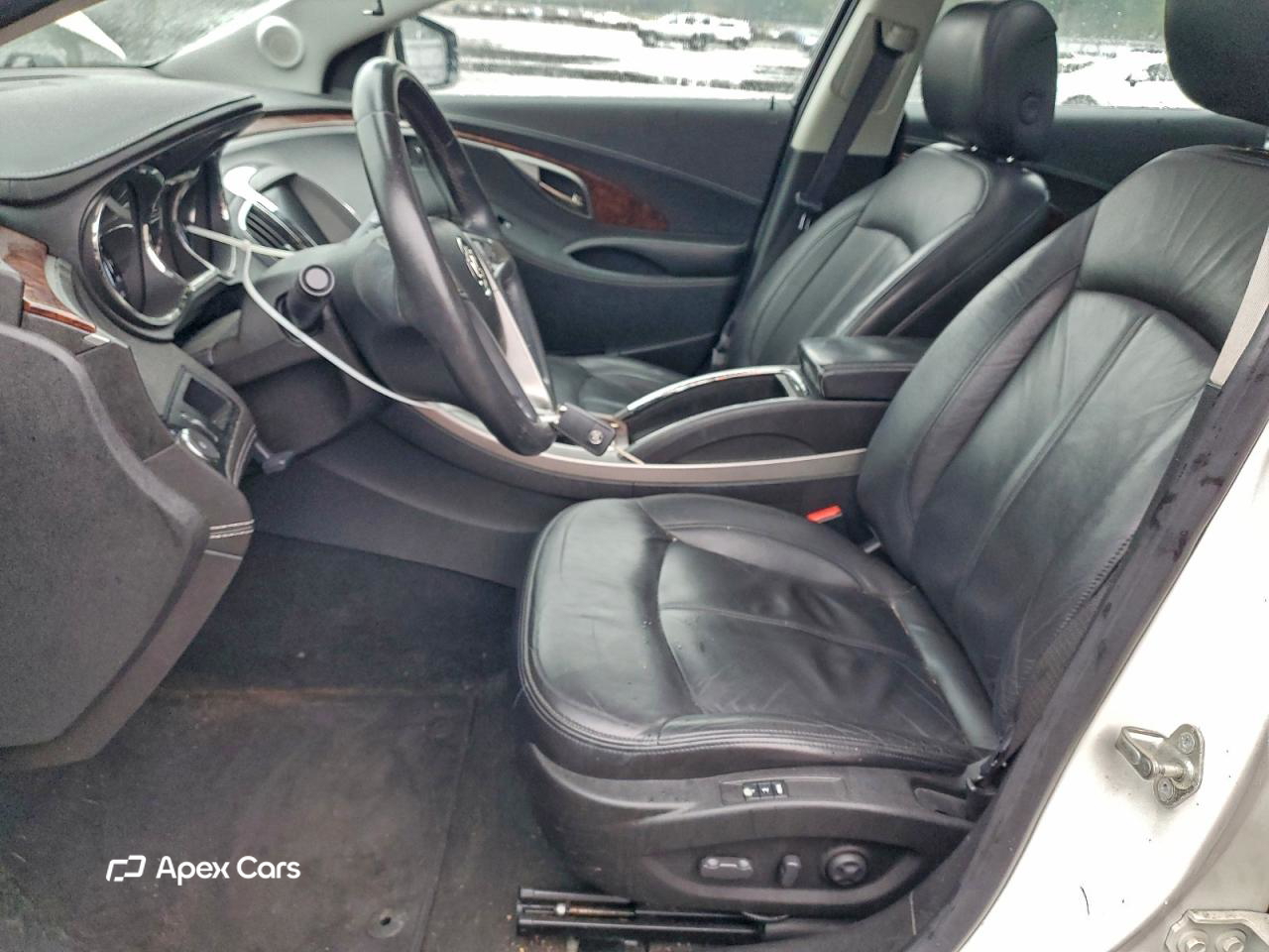 Buick LaCrosse 2010