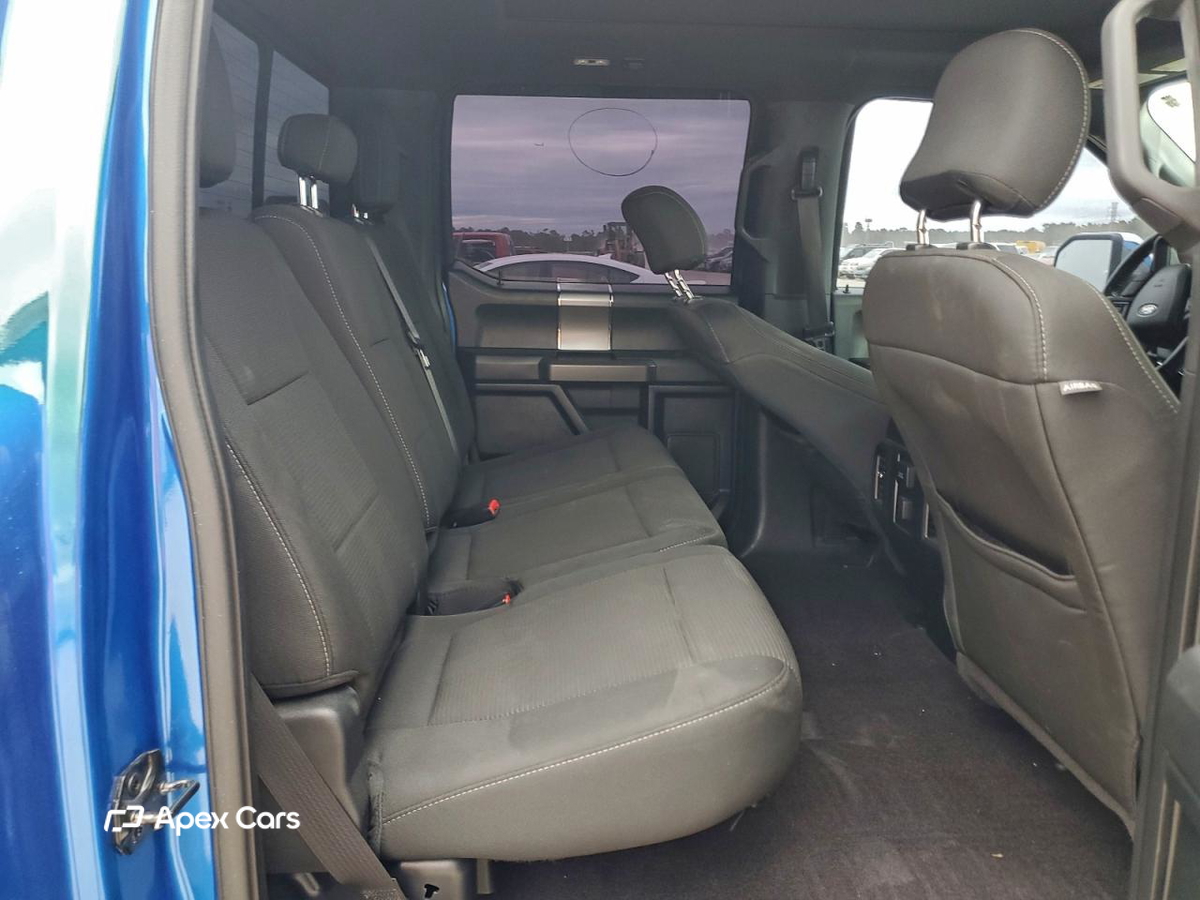Ford F-150 2016