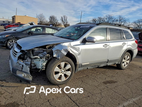 Subaru Outback 2012 - Image 1 of 14