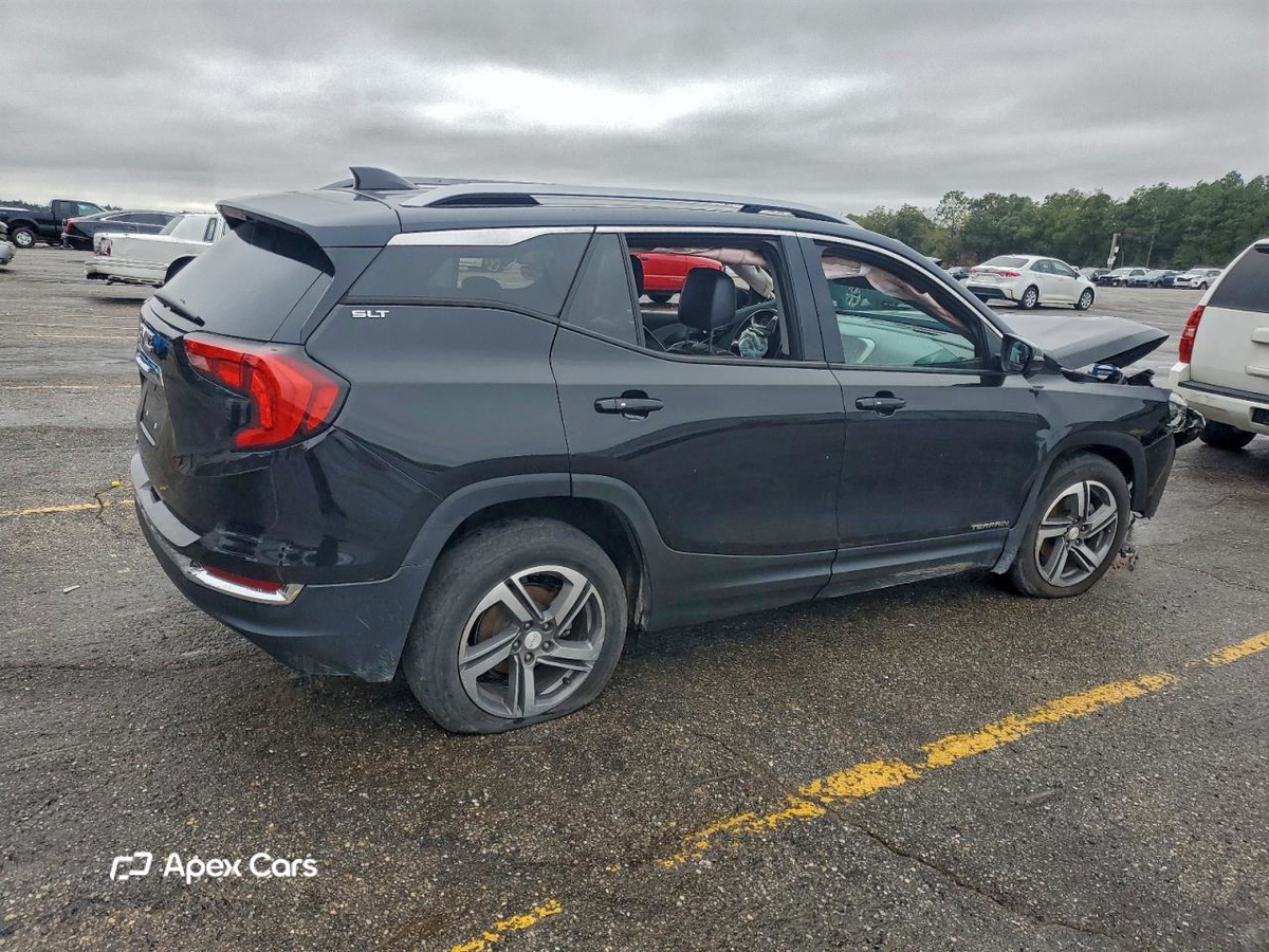 GMC Terrain 2019