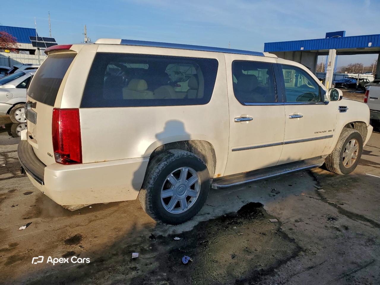 Cadillac Escalade 2007