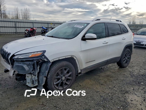 Jeep Cherokee 2014 - Image 1 of 14