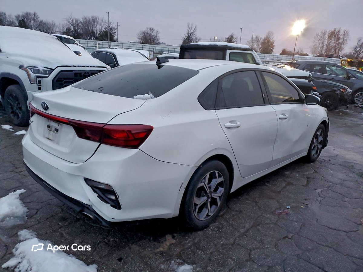 Kia Forte 2019