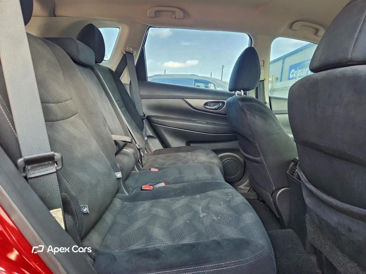 Nissan Rogue 2016
