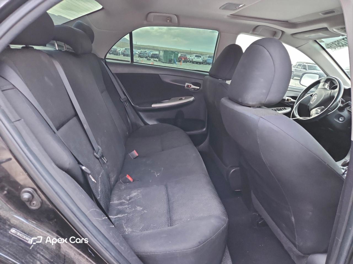 Toyota Corolla 2010