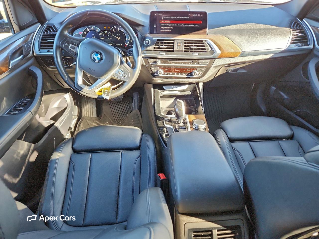BMW X3 2019