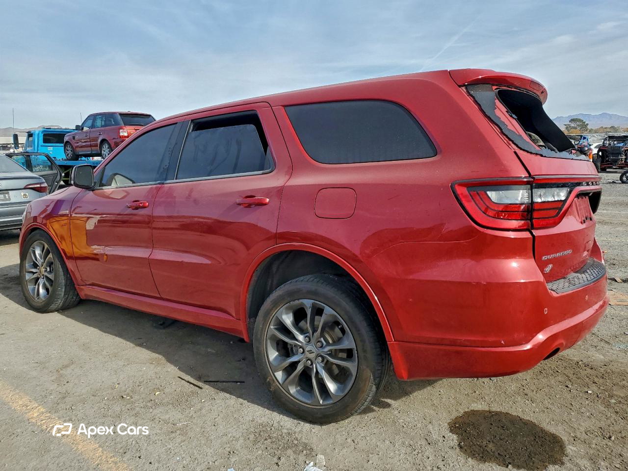 Dodge Durango 2020