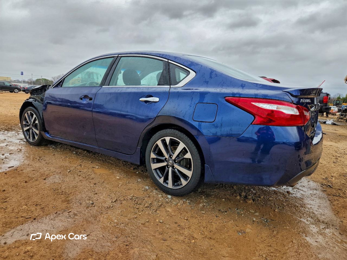 Nissan Altima 2016