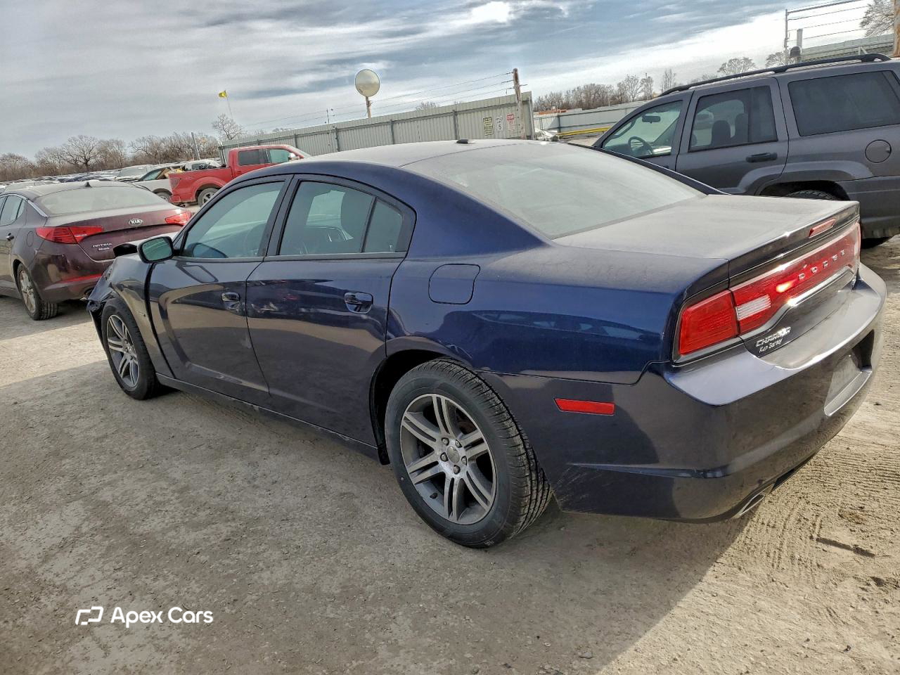 Dodge Charger 2014