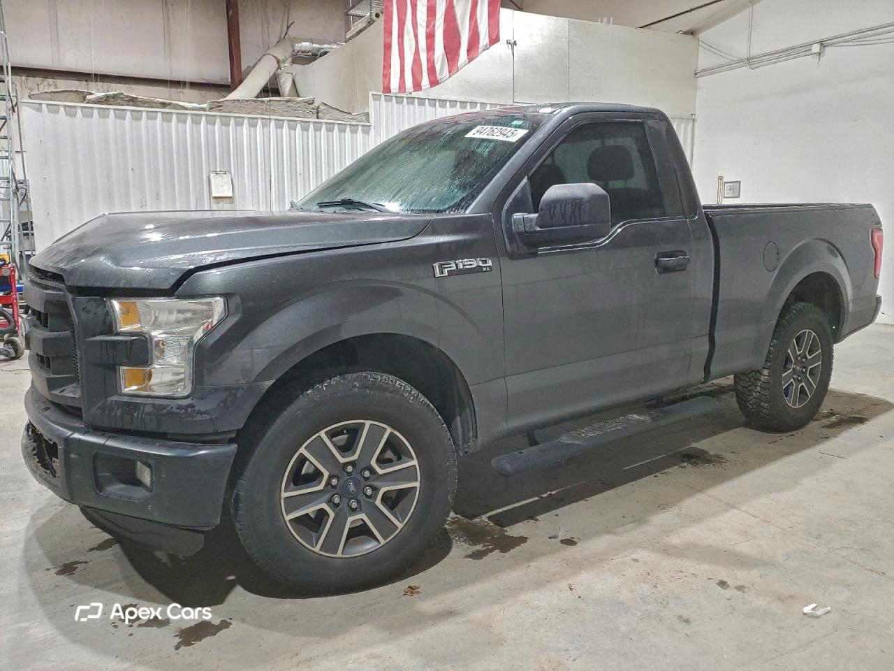 Ford F-150 2016