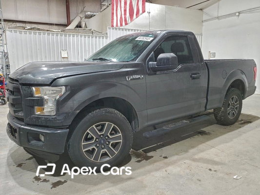 Ford F-150 2016 - Image 1 of 12