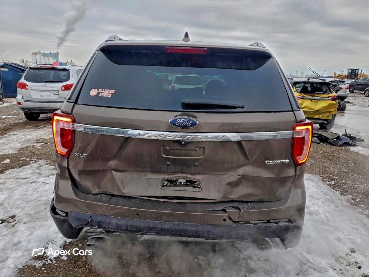 Ford Explorer 2016