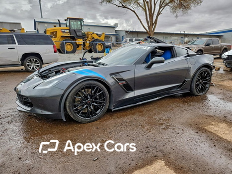Chevrolet Corvette 2017 - Image 1 of 14