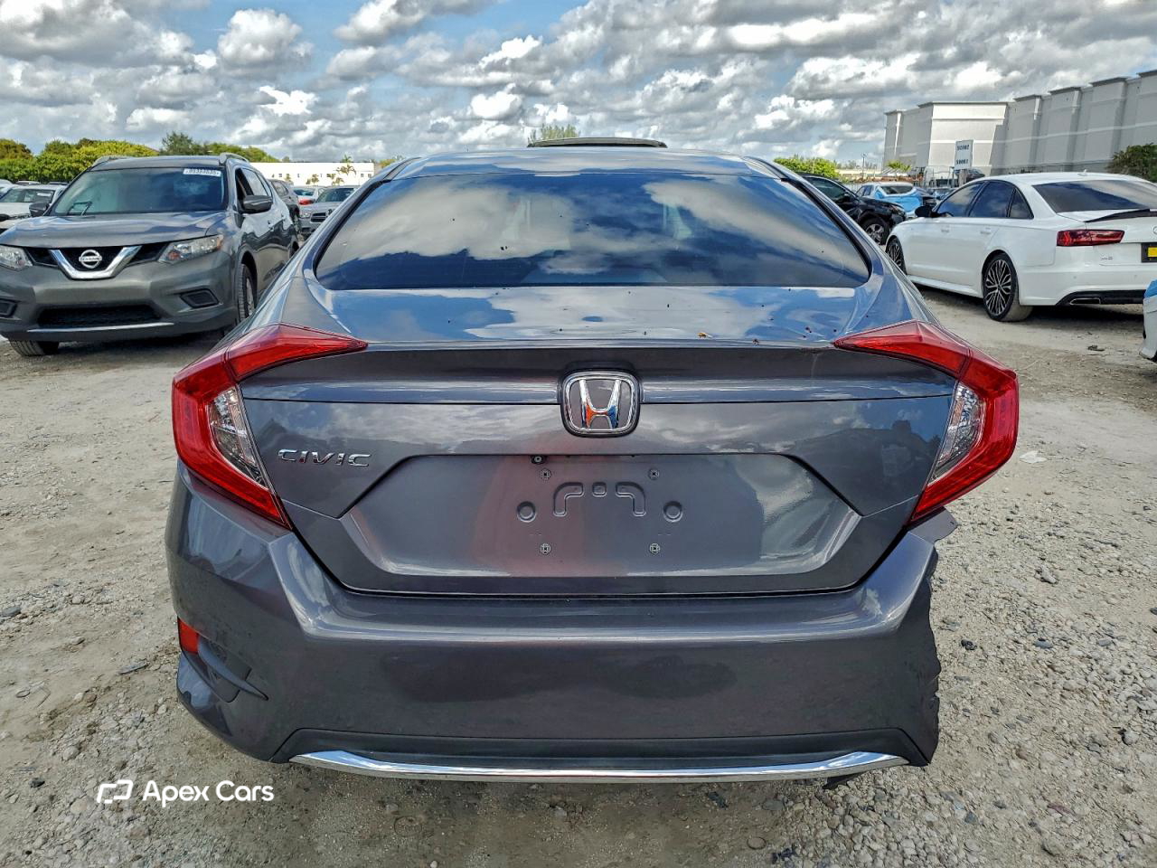 Honda Civic 2019